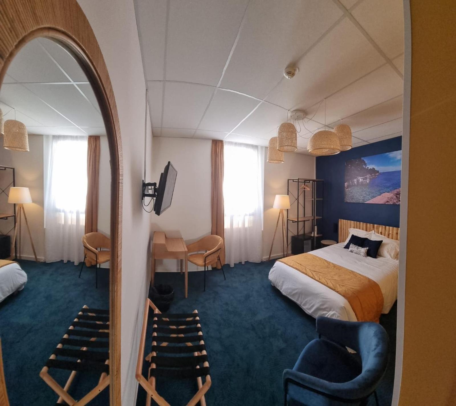 Charlie'S Hotel Cannes Exterior photo